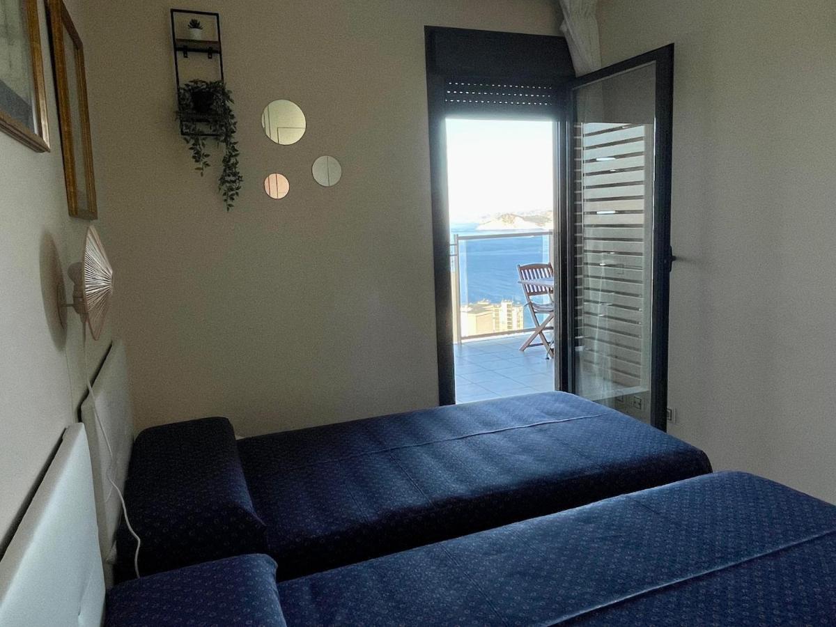 Lujoso Apartamento Con Vistas Al Mar En Mirador Del Mediterraneo By Gestaltur Benidorm Exterior photo