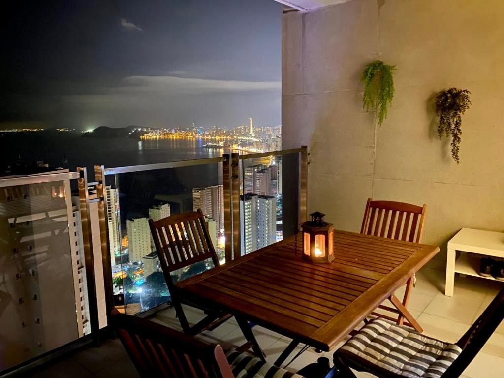Lujoso Apartamento Con Vistas Al Mar En Mirador Del Mediterraneo By Gestaltur Benidorm Exterior photo