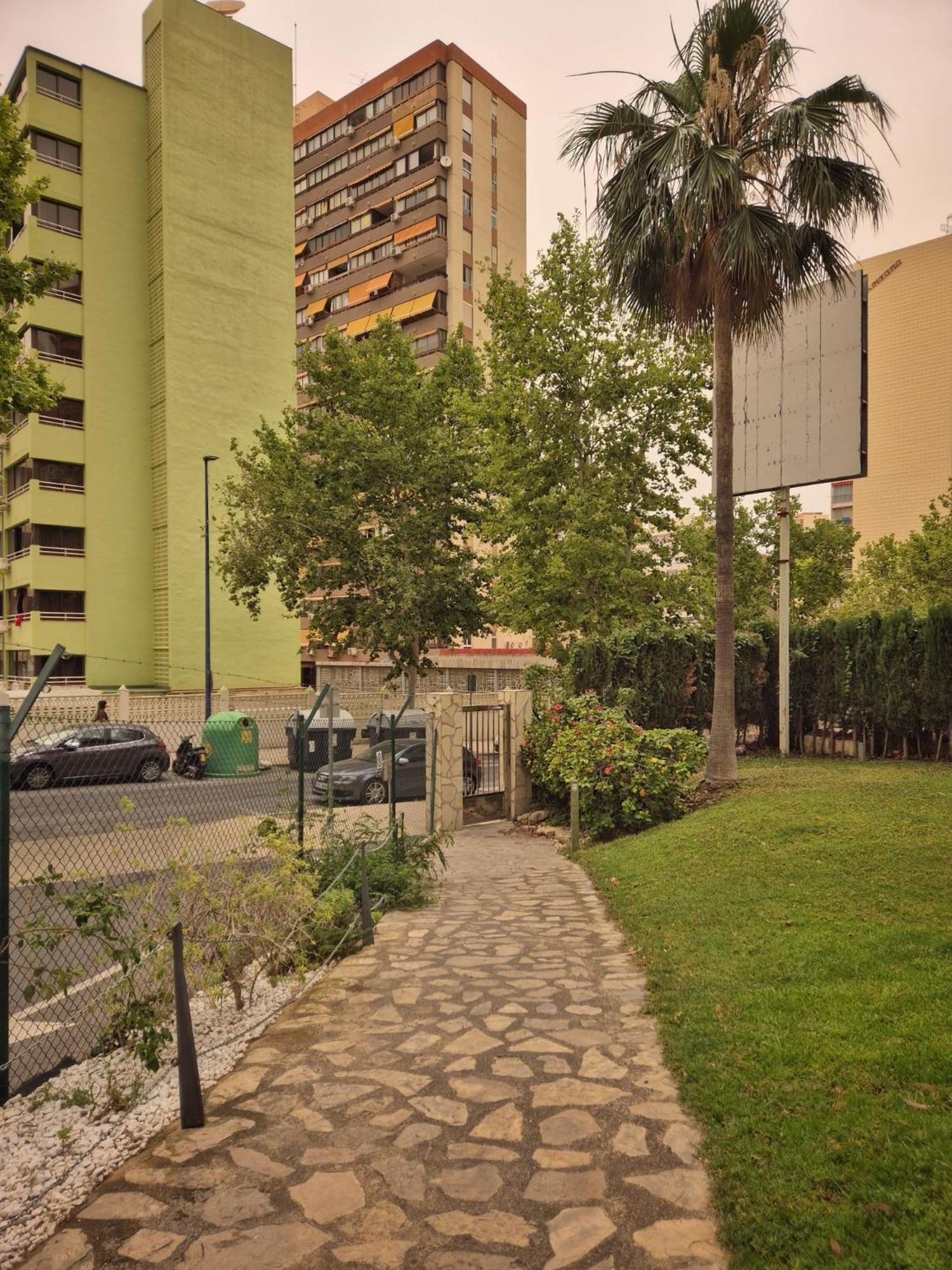Lujoso Apartamento Con Vistas Al Mar En Mirador Del Mediterraneo By Gestaltur Benidorm Exterior photo